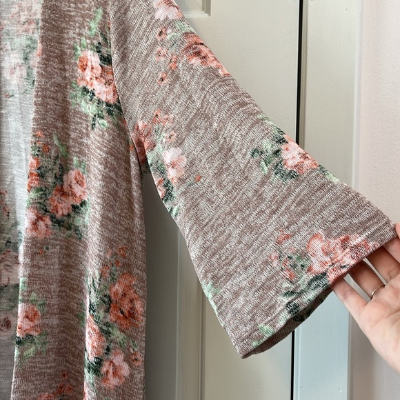 Bundle - Long Length Duster Cardigans - Size XL / 1X - Picture 8 of 13